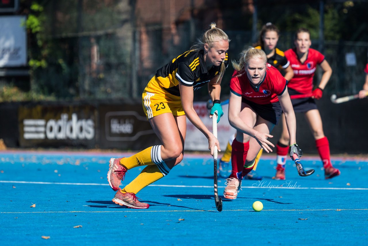 Bild 104 - Frauen Harvestehuder THC - Berliner HC : Ergebnis: 4:1